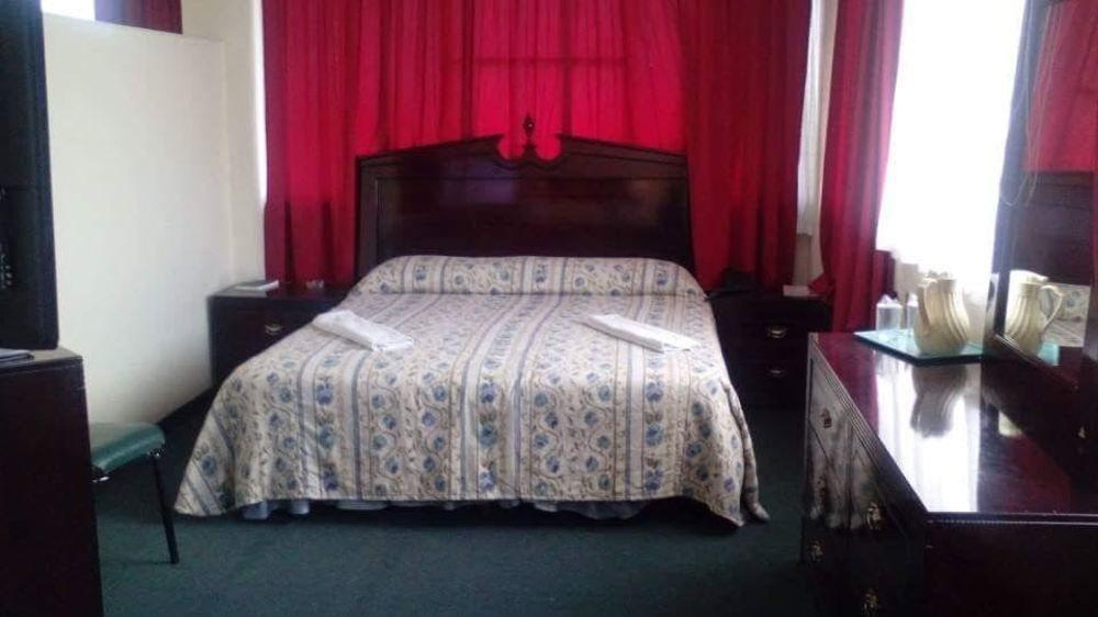 Alameda Hotel サンサルバドル エクステリア 写真