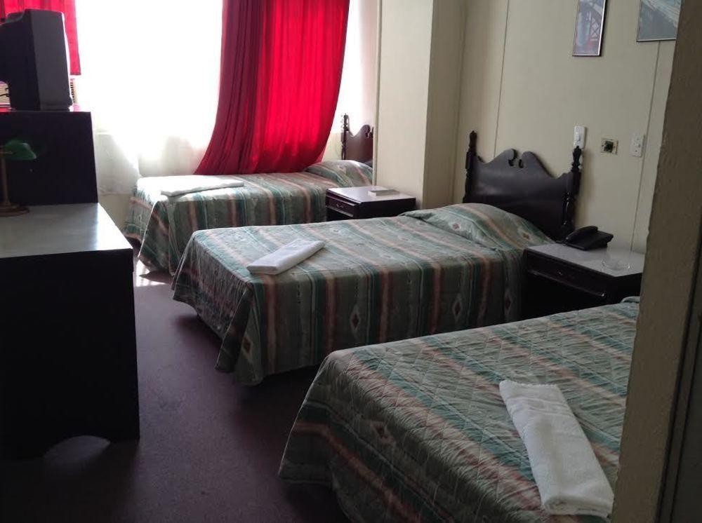 Alameda Hotel サンサルバドル エクステリア 写真