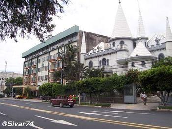 Alameda Hotel サンサルバドル エクステリア 写真