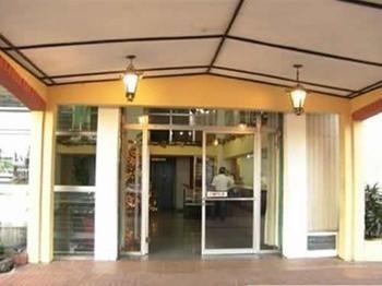 Alameda Hotel サンサルバドル エクステリア 写真
