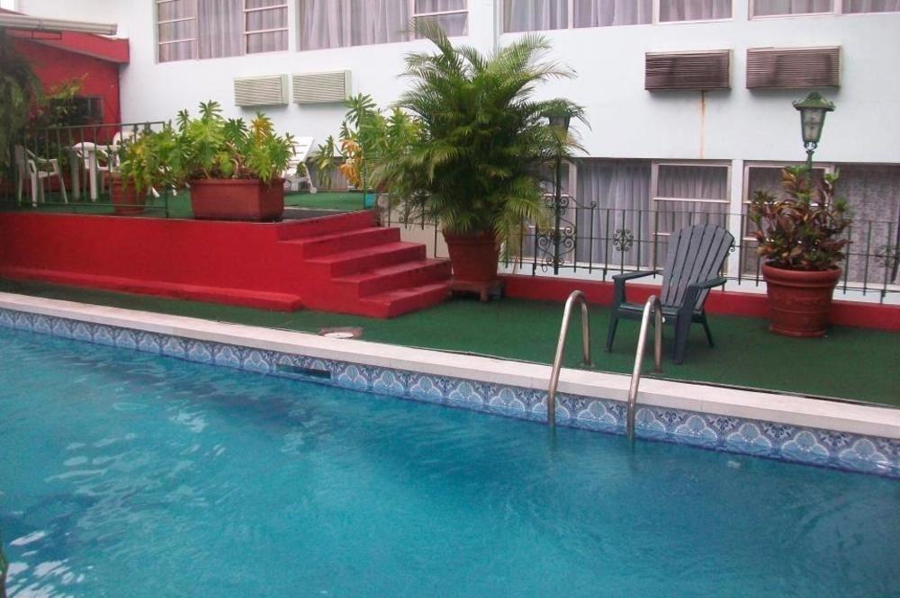 Alameda Hotel サンサルバドル エクステリア 写真